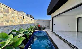 Imagem 3: Casa com 3 dormitórios à venda, 220 m² por R$ 1.790.000,00 - Residencial Alto do Castelo