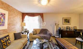 Imagem 2: Casa próxima ao Jardim Botânico com 6 quartos, 4 vagas, duas residências, 273 m² construíd