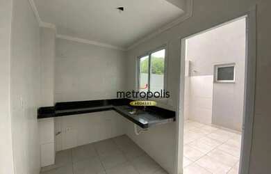 Imagem 5: Apartamento Garden com 2 dormitórios à venda, 55 m² por R$ 370.000,00 - Vila Guiomar - San