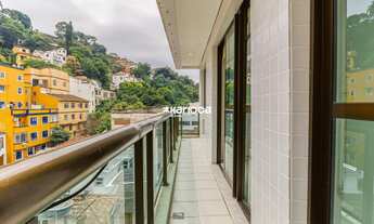 Imagem 4: Aluguel de Luxuosa Cobertura Duplex em Botafogo - Rua Jornalista Orlando Dantas