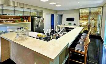 Imagem 5: Casa em Condomínio 4 dormitórios à venda Morada da Colina Uberlândia/MG