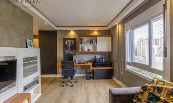 Imagem 6: Apartamento para venda em Paraíso do Morumbi com 2 quartos, sendo 2 suítes , 127m²!!