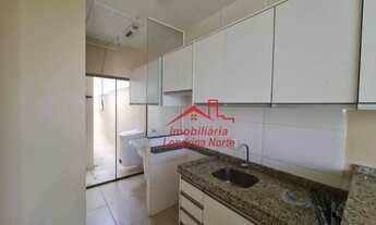 Imagem 4: Casa com 3 dormitórios, 72 m² - venda por R$ 380.000,00 ou aluguel por R$ 1.750,00/mês - R