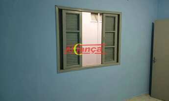 Imagem 4: Casa com 1 quarto para alugar, 50 m² - Jd. vila Galvão- Guarulhos/SP