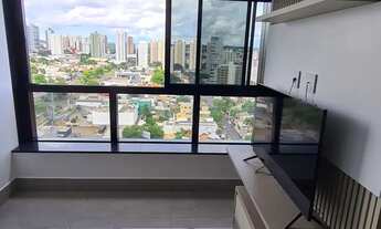 Imagem 2: Studio no Edificio Vertigo