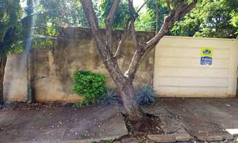 Imagem: Terreno Padrão em Jaú