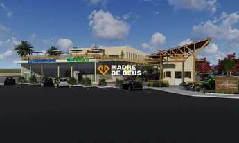 Imagem 3: Terreno no Porto das Dunas