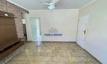 Imagem 6: Apartamento a venda 3 quartos garagem fechada Campo Grande Santos