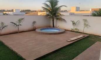 Imagem 2: Sobrado 04 suites condomínio jardins valência