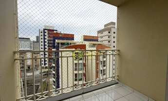 Imagem 2: Apartamento com 3 Quartos, 94 m² - aluguel por R$ 3.400/mês ou venda por R$ 690.000- Condo