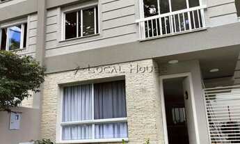 Imagem 2: Sobrado à venda no Condomínio Sunrise Atuba