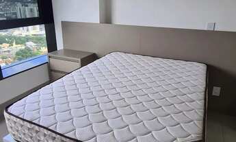 Imagem 5: Studio no Edificio Vertigo