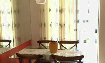 Imagem 5: Apartamento 2 quartos 1 suíte totalmente mobiliado - Reserva Parque