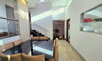 Imagem 6: Residência de Alto Padrão à Venda no Alphaville 4 Quartos, Lazer e Vista para a Natureza