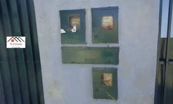 Imagem 7: QR 514 Ótimo Lote com Duas Casas com 1 e 2 Quartos com Energia e Água Individual em Samam