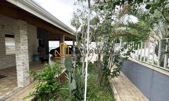 Imagem 3: CASA COM PISCINA E POMAR À VENDA NO CONDOMÍNIO HORIZONTE AZUL II EM ITUPEVA