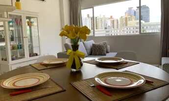 Imagem 2: Apartamento de 1 quarto com mezanino - 45 m² - Garagem privativa - Próximo ao Shopping