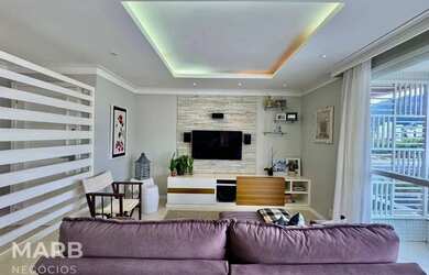 Imagem 2: Apartamento à venda, 154 m² por R$ 1.890.000,00 - Centro - Florianópolis/SC