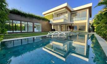 Imagem 2: CASA DUPLEX COM 5 SUITES NO CONDOMÍNIO MALIBU BARRA DA TIJUCA