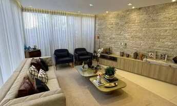 Imagem 4: Casa no Condomínio Alphaville Teresina Frente com 4 Suítes Teresina (Novo Uruguai