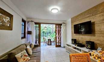 Imagem 2: Casa com 2 dormitórios, 2 suítes à venda, 76 m² por R$ 1.350.000 - Praia do Forte /BA