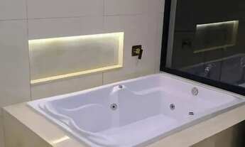 Imagem 5: SOBRADO NOVO JD SEVILHA MONTADO EM ARMÁRIOS PORCELANATO ESQUADRIAS AUTOMÁTICAS PISCINA AQU