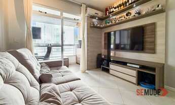 Imagem 5: Lindo apartamento para venda tem 74 m² com 2 quartos em Itacorubi - Florianópolis - SC