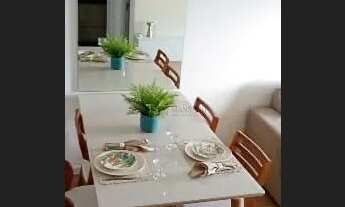 Imagem: Apartamento para aluguel com 48 m² e 1