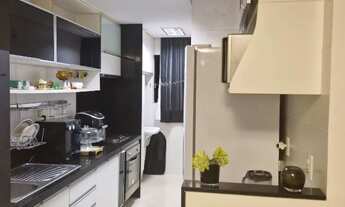 Imagem 6: APARTAMENTO semimobiliado de 58m² no Pitimbu - AF