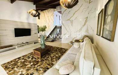 Imagem 7: ANIL - Professor Fernando Raja Gabaglia - 5 Quartos - 3 Suítes - 6 Banheiros - 3 Vagas