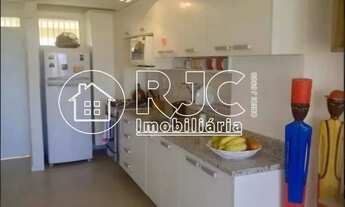 Imagem 7: Duplex para venda possui 50 metros quadrados com 1 quarto em Vidigal - Rio de Janeiro - RJ