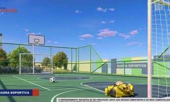 Imagem 3: Imóvel para venda possui 36 metros quadrados com 2 quartos em Nova Tiúma - São Lourenço da