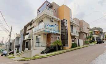 Imagem: Sobrado para Venda em Curitiba, Alto Boqueirão