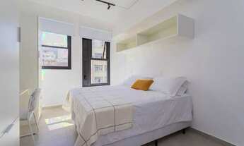 Imagem: Apartamento com 1 Quarto para alugar, 22m²
