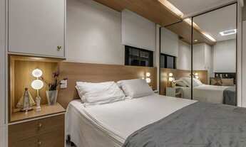 Imagem 3: Apartamento 2/4 em 73m2, fino acabamento, Porteira Fechada, Flamengo Privilege