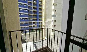 Imagem 3: Apartamento à venda ou locação no Cambuí, Campinas-SP: 1 quarto, 2 salas, 1 banheiro, 1 va