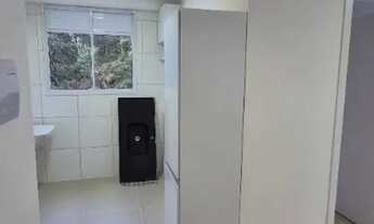 Imagem 4: Apartamento com 2 dormitórios para alugar, 45 m² por R$ 2.301,48/mês - Vila Bonilha - São