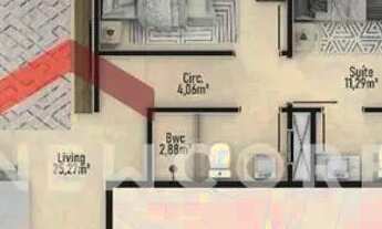 Imagem 7: Apartamento em Rua Frei Odorico Durieux - Centro - Navegantes/SC