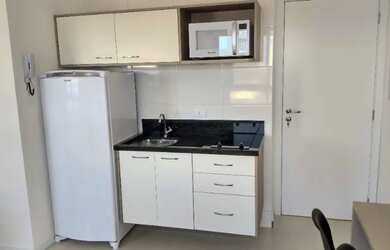 Imagem 5: Maxi Studio- Studio mobiliado para locação - Ap 1803 - Centro-Kitnet Prox Shopping Estação