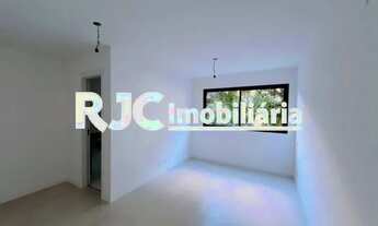 Imagem 6: Imóvel para venda possui 90 metros quadrados com 3 quartos em Maracanã - Rio de Janeiro