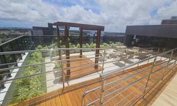 Imagem 2: Alugo imóvel com 29 m² - 01 quarto em Brisamar - João Pessoa - PB