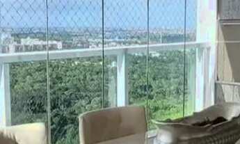 Imagem 3: GREENVILLE ATMOS ALUGUEL 116 METROS/2 QUATROS/1 SUITE/HOME OFFICE/CLOSET/ANDAR ALTO