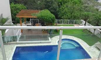 Imagem: Sobrado Mobiliado com 4 Dormitórios no