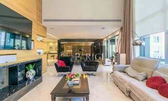 Imagem 3: Apartamento com 3 dormitórios para alugar, 226 m² por R$ 34.700,00/mês - Jardim Europa - P