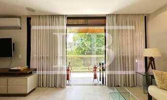 Imagem 3: Apartamento com 3 dormitórios para alugar, 155 m² por R$ 21.605,85/mês - Ipanema - Rio de