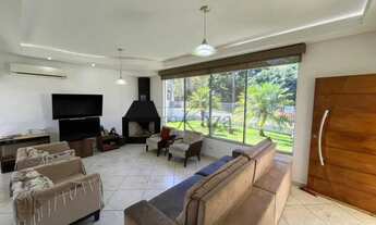 Imagem 5: Casa em Condomínio Térrea - Condomínio Colinas do Parahyba - 3 Dormitórios - 401m²