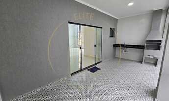 Imagem 6: Casa térrea com 3 dormitórios, espaço gourmet e quintal no Condomínio Pinheiro se Tremembé