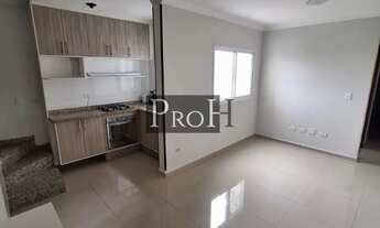 Imagem 2: Apartamento Cobertura à venda 2 quartos Santa Maria Santo André