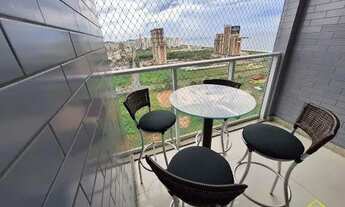 Imagem 6: Maravilhoso 2 quartos todo em porcelanato Cód: 19863 F