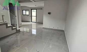 Imagem 5: Sobrado à venda, 123 m² por R$ 710.000,00 - Boqueirão - Curitiba/PR